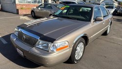 2005 Mercury Grand Marquis LS Premium