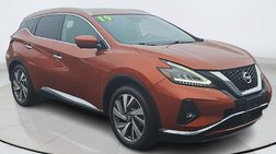 2019 Nissan Murano SL