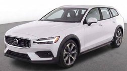 2024 Volvo V60 Cross Country B5 Ultimate