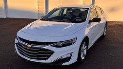 2021 Chevrolet Malibu LS Fleet
