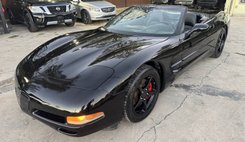 2003 Chevrolet Corvette Base