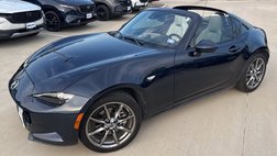 2021 Mazda MX-5 Miata RF Grand Touring