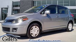 2012 Nissan Versa 1.8 S