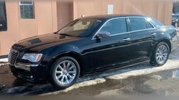 2014 Chrysler 300 C