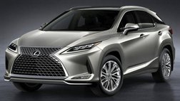 2020 Lexus RX 350 Base