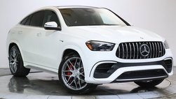 2024 Mercedes-Benz GLE-Class AMG GLE 63 S