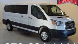 2019 Ford Transit 350 XLT