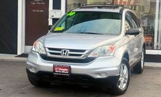 2010 Honda CR-V EX