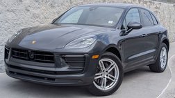 2022 Porsche Macan Base