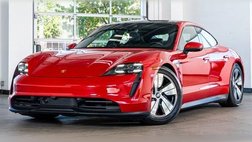 2022 Porsche Taycan 4S