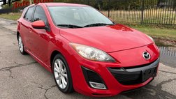 2011 Mazda MAZDA3 s Sport