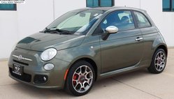 2012 Fiat 500 Sport