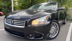 2014 Nissan Maxima SV