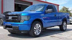 2010 Ford F-150 XL