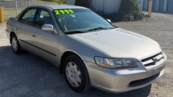 1998 Honda Accord LX