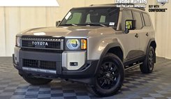 2024 Toyota Land Cruiser First Edition