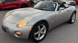 2009 Pontiac Solstice Base