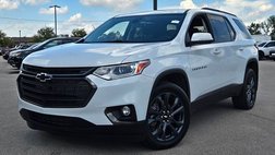 2021 Chevrolet Traverse RS