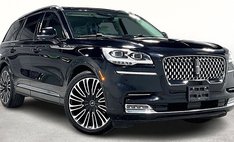 2024 Lincoln Aviator Black Label