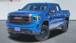 2022 GMC Sierra 1500 AT4X
