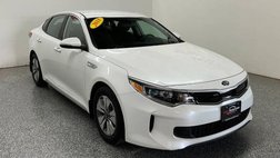 2018 Kia Optima Hybrid Premium