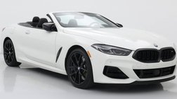 2025 BMW 8 Series M850i xDrive