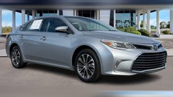 2018 Toyota Avalon XLE