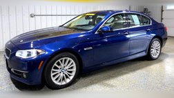 2016 BMW 5 Series 528i xDrive