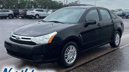 2011 Ford Focus SE