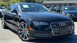 2016 Audi A7 3.0T quattro Premium Plus