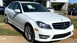 2014 Mercedes-Benz C-Class