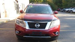 2013 Nissan Pathfinder SV