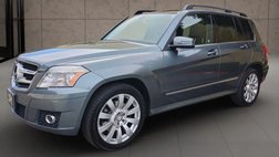 2012 Mercedes-Benz GLK-Class GLK 350 4MATIC