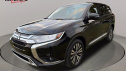 2019 Mitsubishi Outlander SE