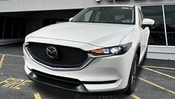 2020 Mazda CX-5 Sport