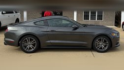 2017 Ford Mustang EcoBoost