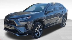 2023 Toyota RAV4 Prime SE