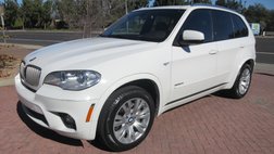2013 BMW X5 xDrive50i