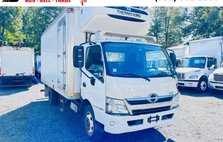 2015 Other Makes 18 FEET REFRIGERATED BOX