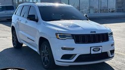 2020 Jeep Grand Cherokee Limited X