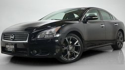 2014 Nissan Maxima SV