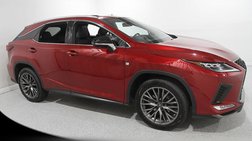 2022 Lexus RX 350 F SPORT