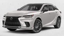 2023 Lexus RX 500h F SPORT Performance