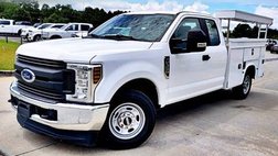 2019 Ford Super Duty F-350 XL