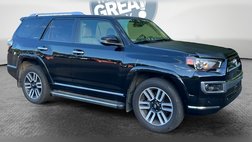 2023 Toyota 4Runner Limited
