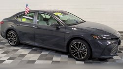 2025 Toyota Camry XLE