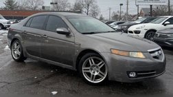 2008 Acura TL 3.2