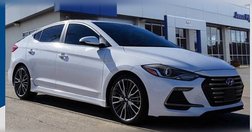 2018 Hyundai Elantra Sport