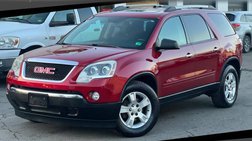 2012 GMC Acadia SLE