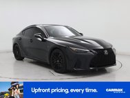 2023 Lexus IS 500 F SPORT Performance